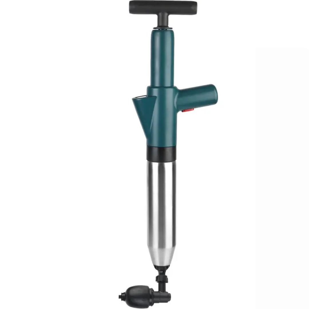 Pneumatikus lefolyó pumpa