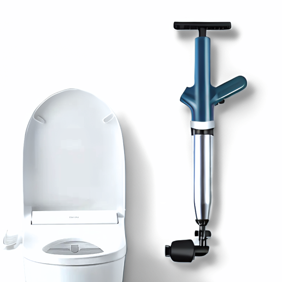 Pneumatikus lefolyó pumpa